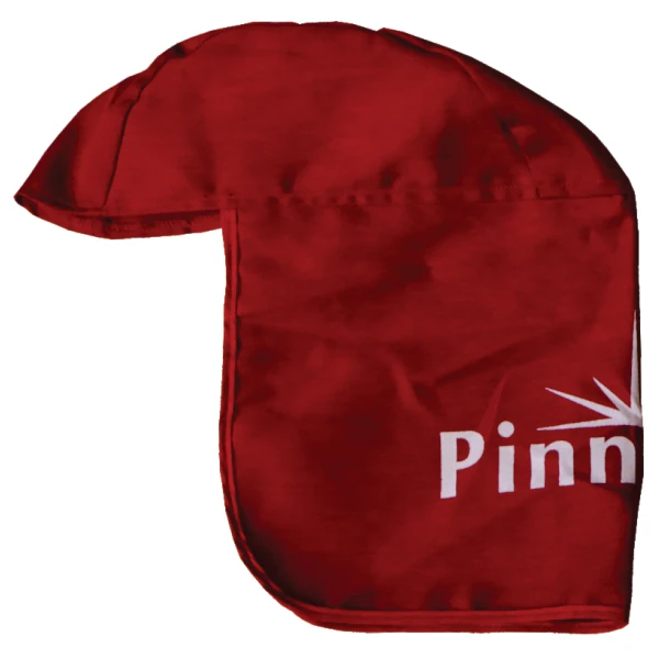 Pinnacle RED Skull Cap